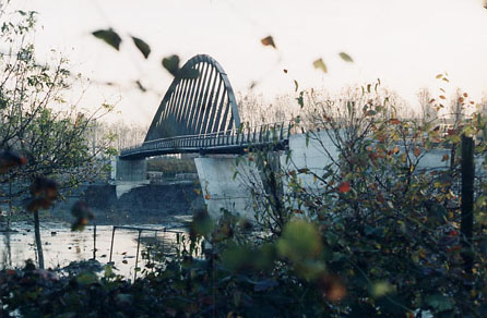 Ponte Barchetta