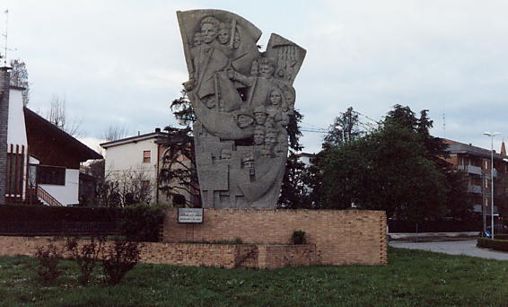 Monumento ai caduti