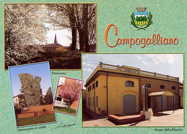 Clicca per visitare Campogalliano!