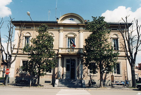 Il municipio