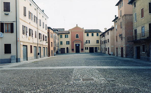 Piazza Castello